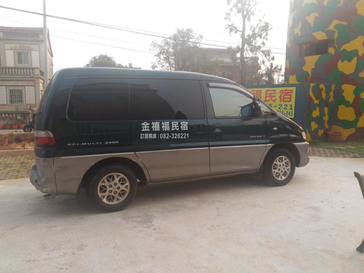 Jin XI Fu B&B Jinning Exterior photo